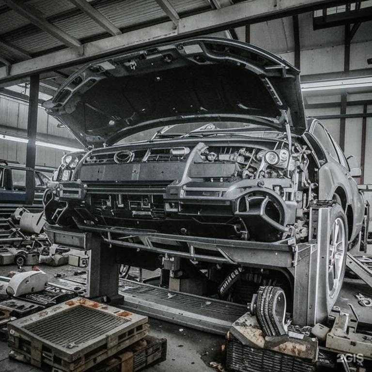 Отзывы на компанию Мастерская авторазбора в г. Екатеринбург c фото