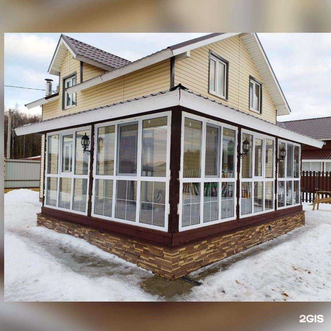 Отзывы на компанию Окна Заречье в Балашихе c фото