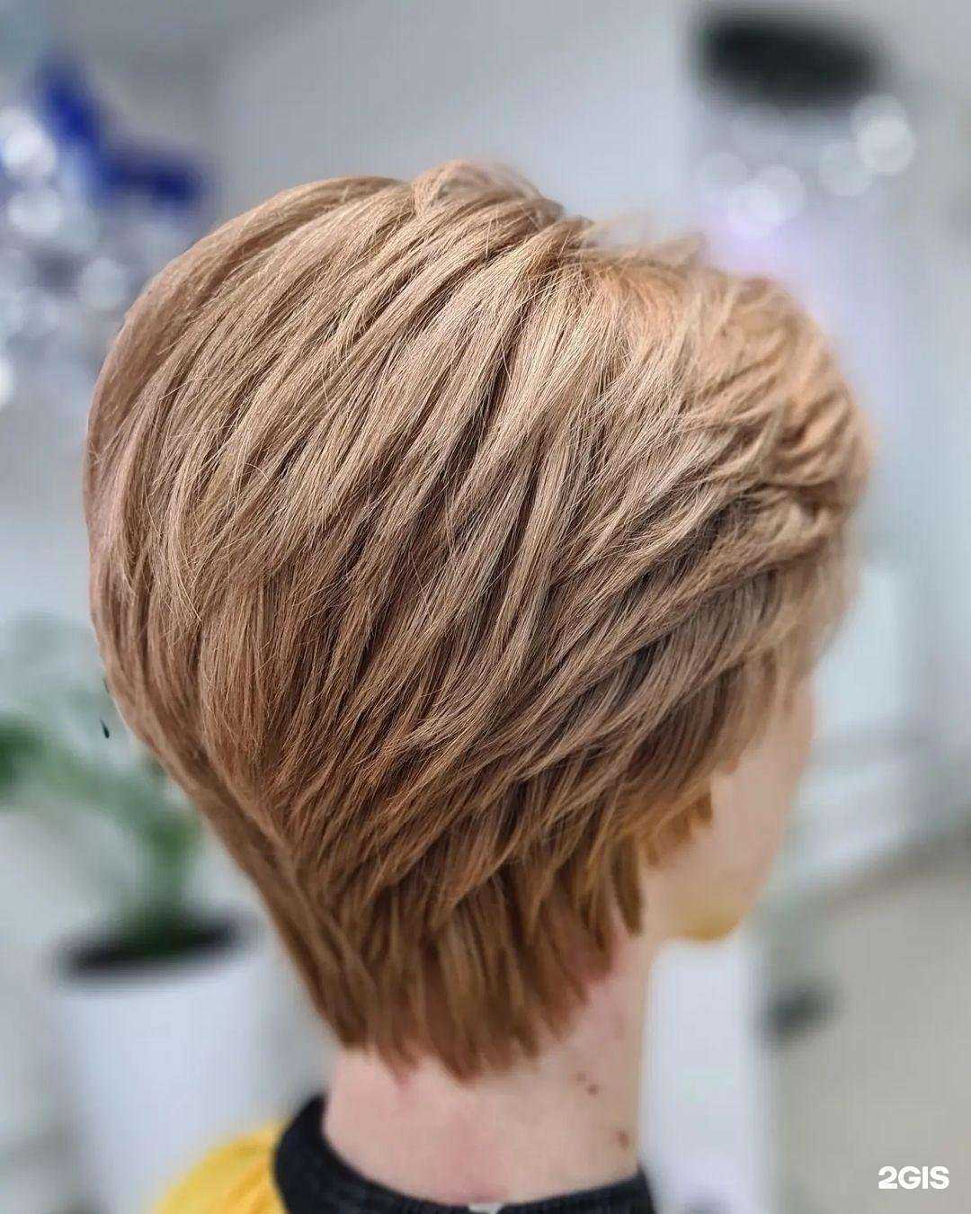 Отзывы на компанию Стрижка в Новороссийске c фото