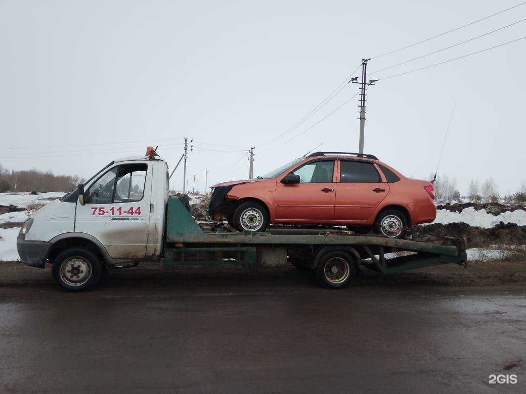 Отзывы на компанию Служба эвакуации автомобиля в г. Ульяновск c фото