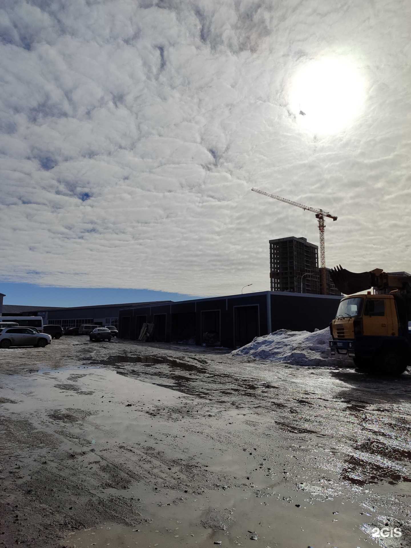 Отзывы на компанию Автомойка самообслуживания в г. Тюмень c фото
