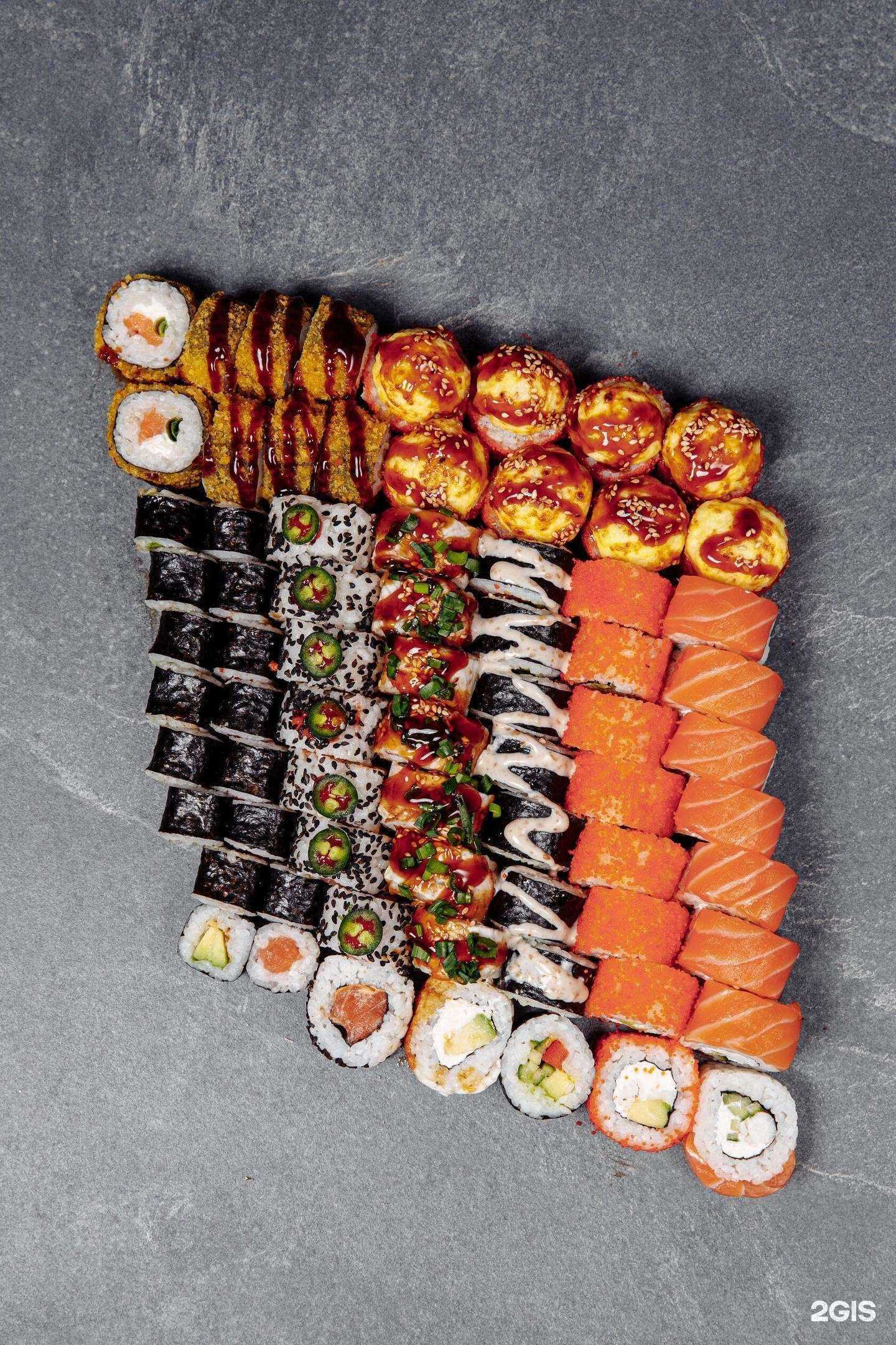 Отзывы на компанию Суси в г. Тула c фото