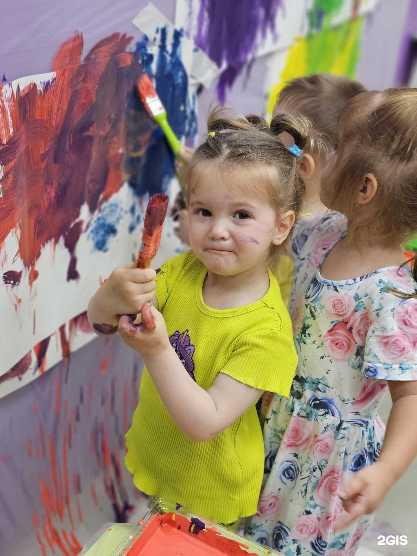 Отзывы на компанию Частный детский сад в г. Южно-Сахалинск c фото