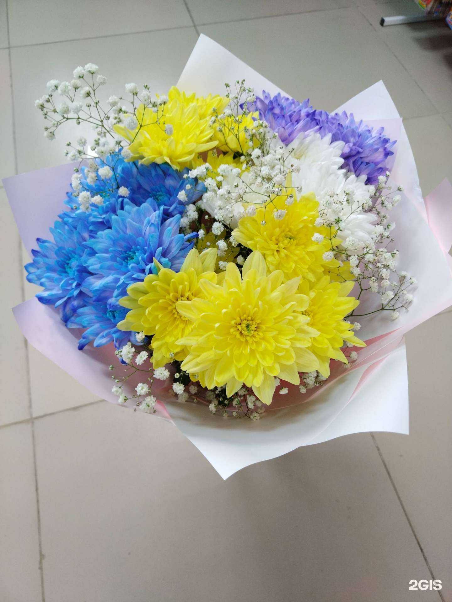 Отзывы на компанию ЦветОк в г. Губкин c фото