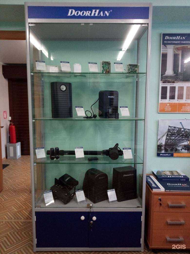 Отзывы на компанию DoorHan в г. Оренбург c фото