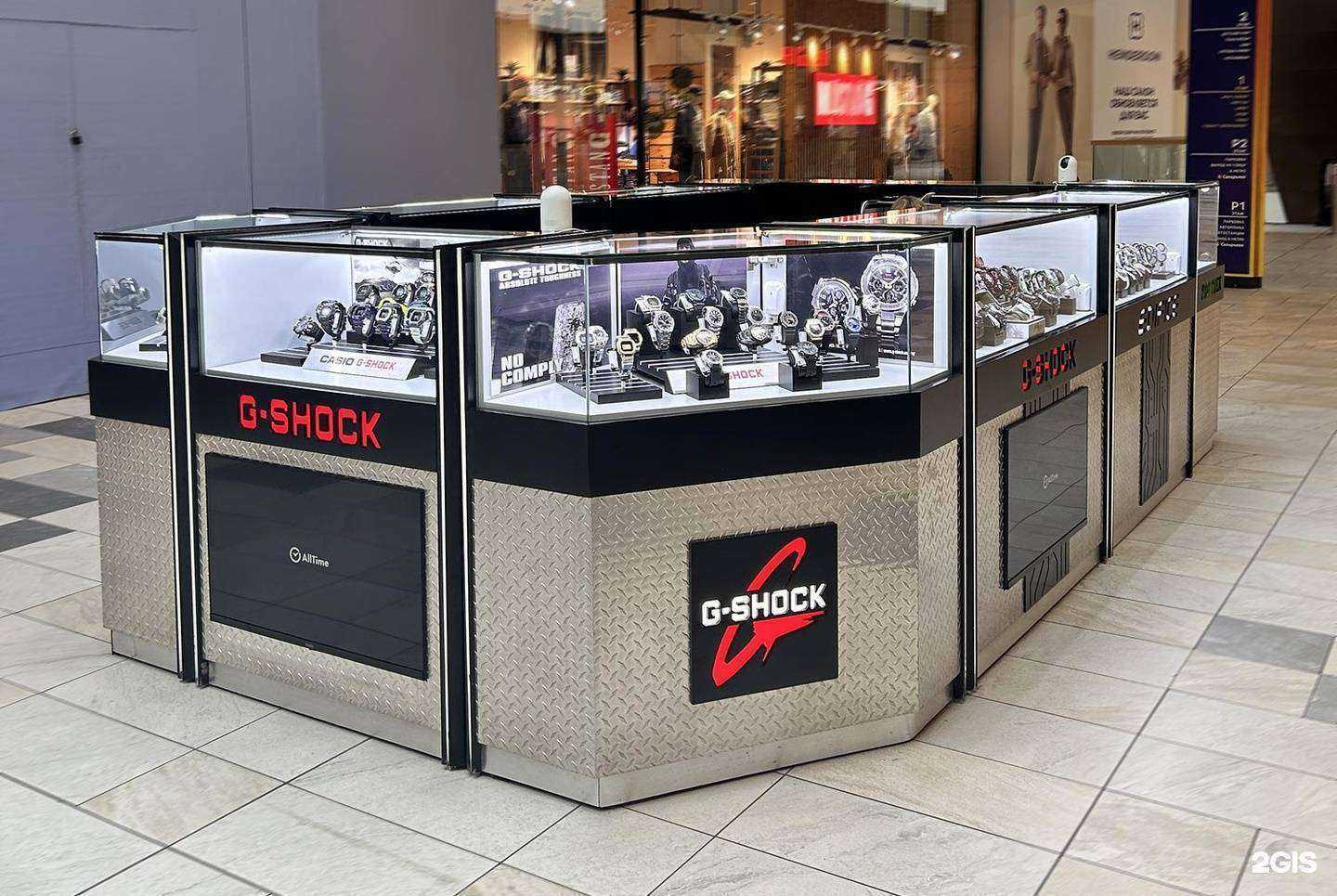 Отзывы на компанию Casio в г. Коммунарка c фото