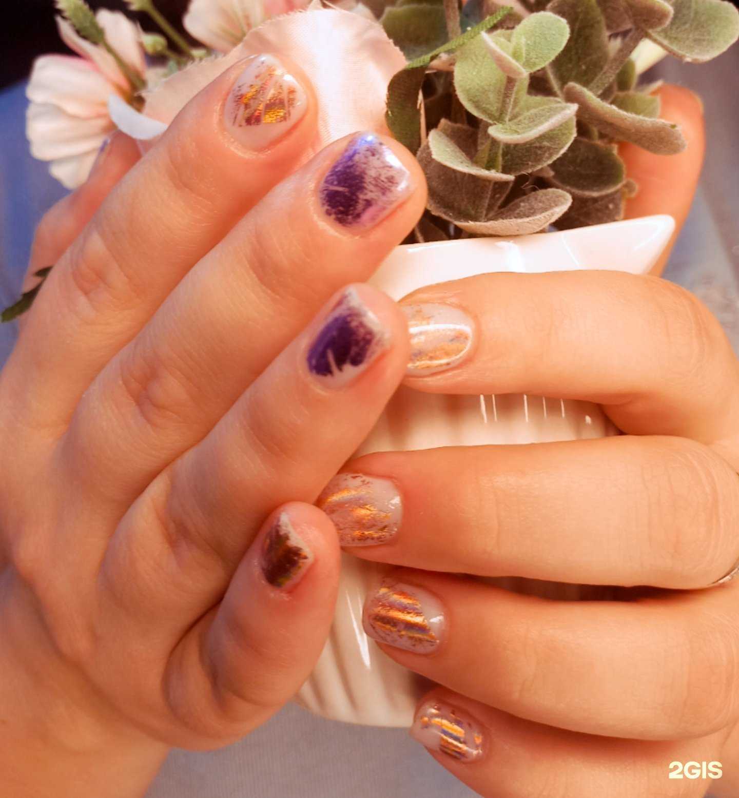 Отзывы на компанию Nail Elegance в Краснодаре c фото