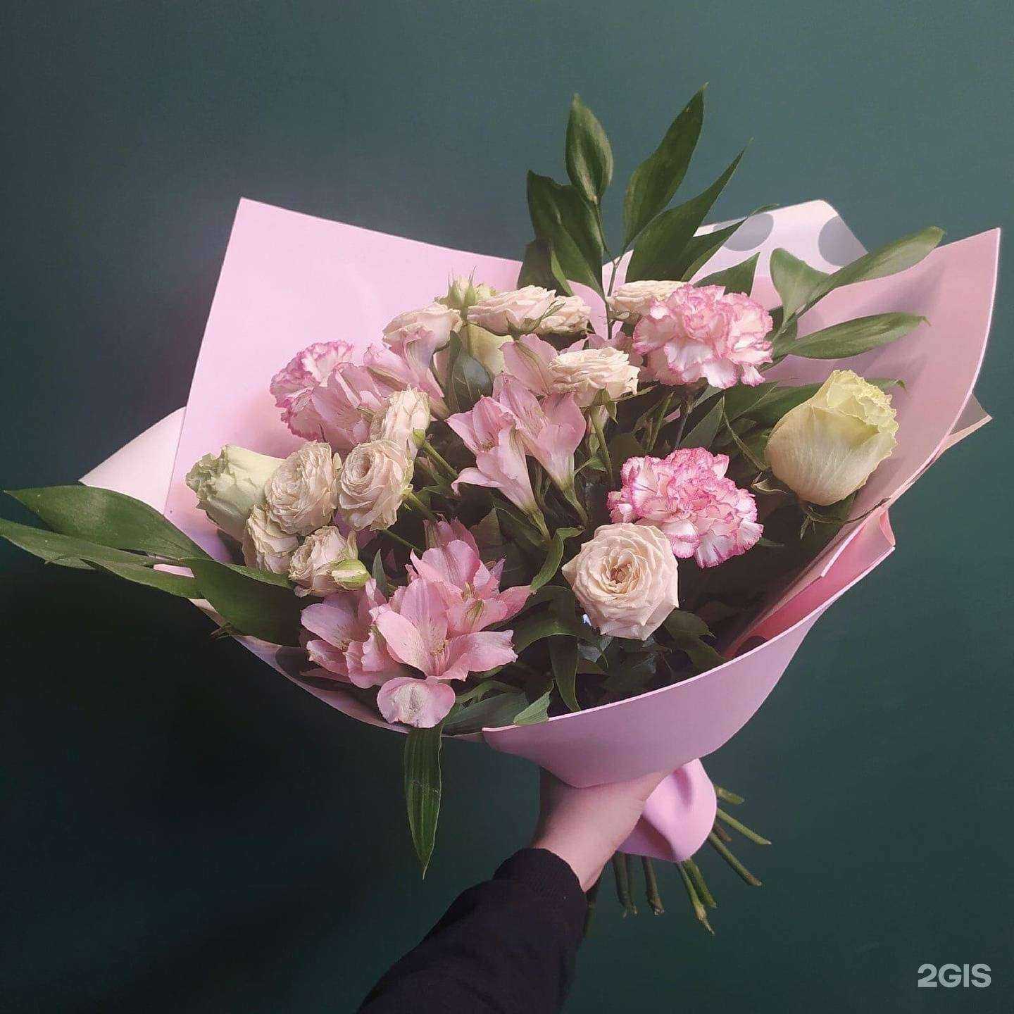 Отзывы на компанию Цветкофф в г. Златоуст c фото