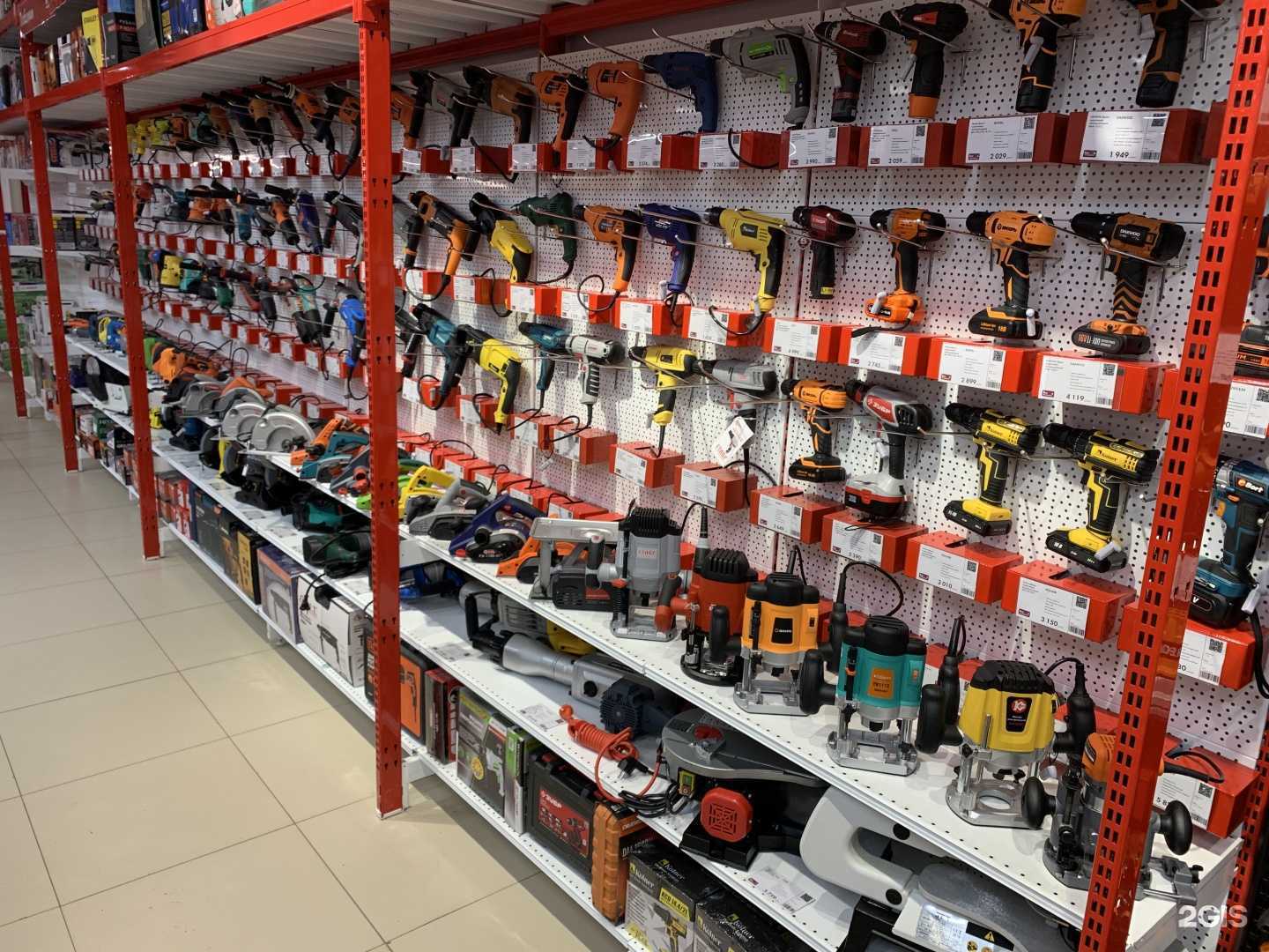 Отзывы на компанию Всеинструменты.ру в г. Казань c фото