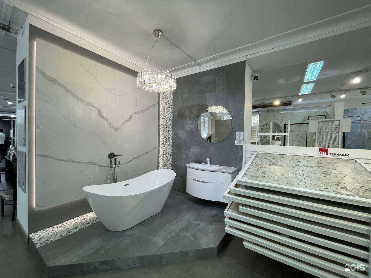 Отзывы на компанию ДВ Керамик в г. Хабаровск c фото