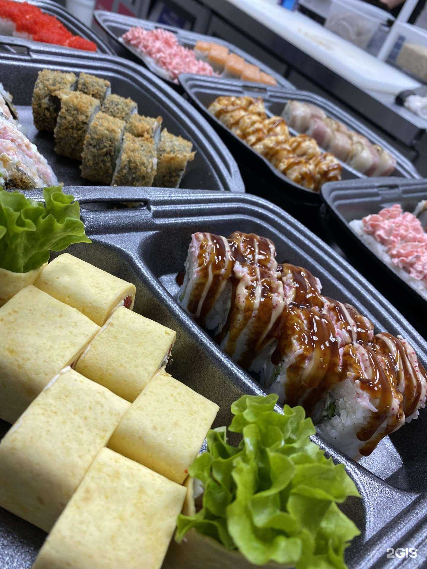 Отзывы на компанию СушиSell в Абакане c фото