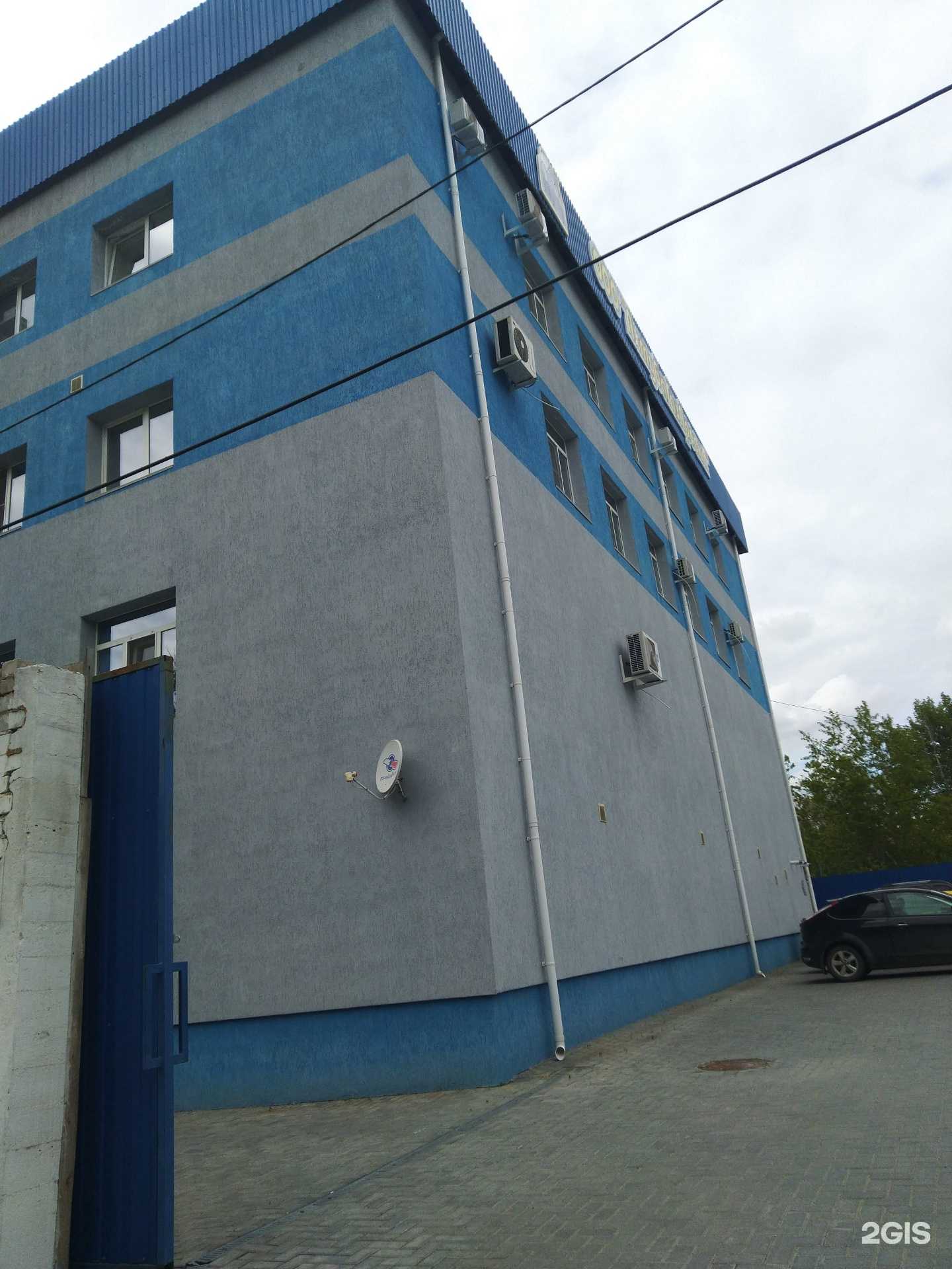 Отзывы на компанию Ахтубаполимерстрой в г. Волжский c фото