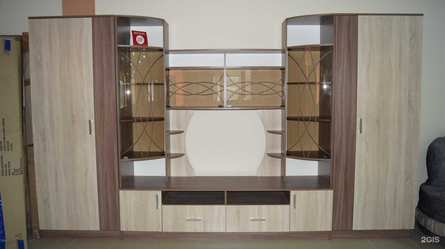 Отзывы на компанию Океан мебели в Новосибирске c фото
