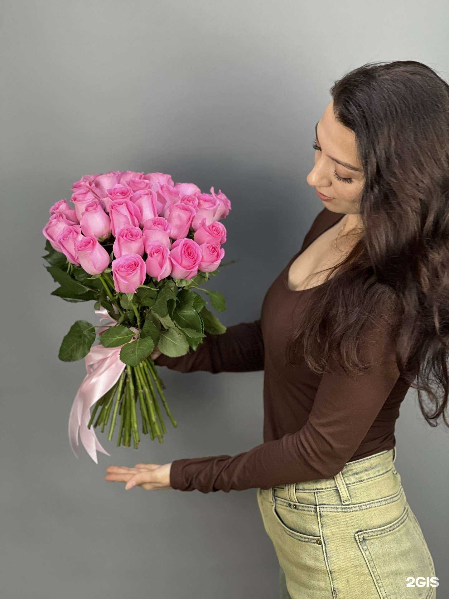 Отзывы на компанию 17 букетов весны в г. Уфа c фото