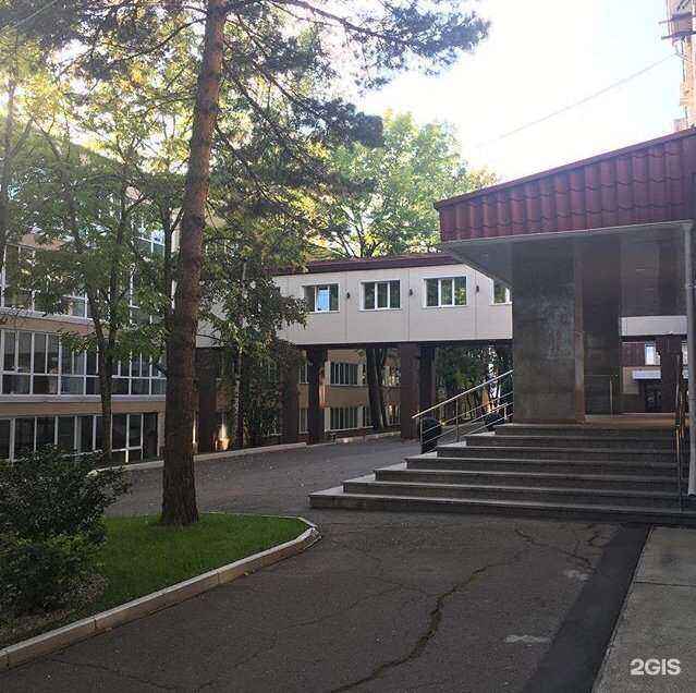 Отзывы на компанию Дальневосточный юридический институт МВД России им. И.Ф. Шилова в г. Хабаровск c фото