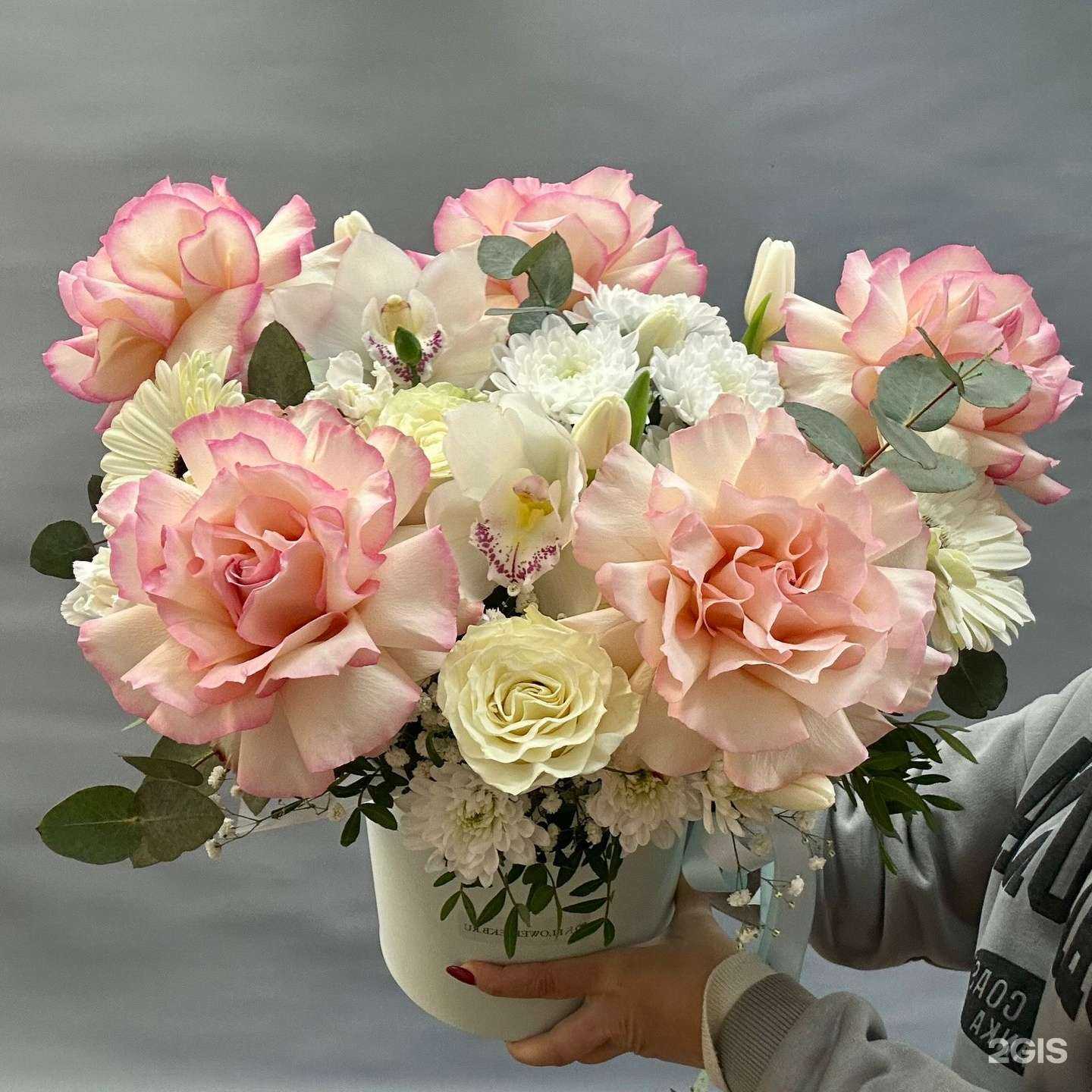 Отзывы на компанию Ok flowers в г. Екатеринбург c фото