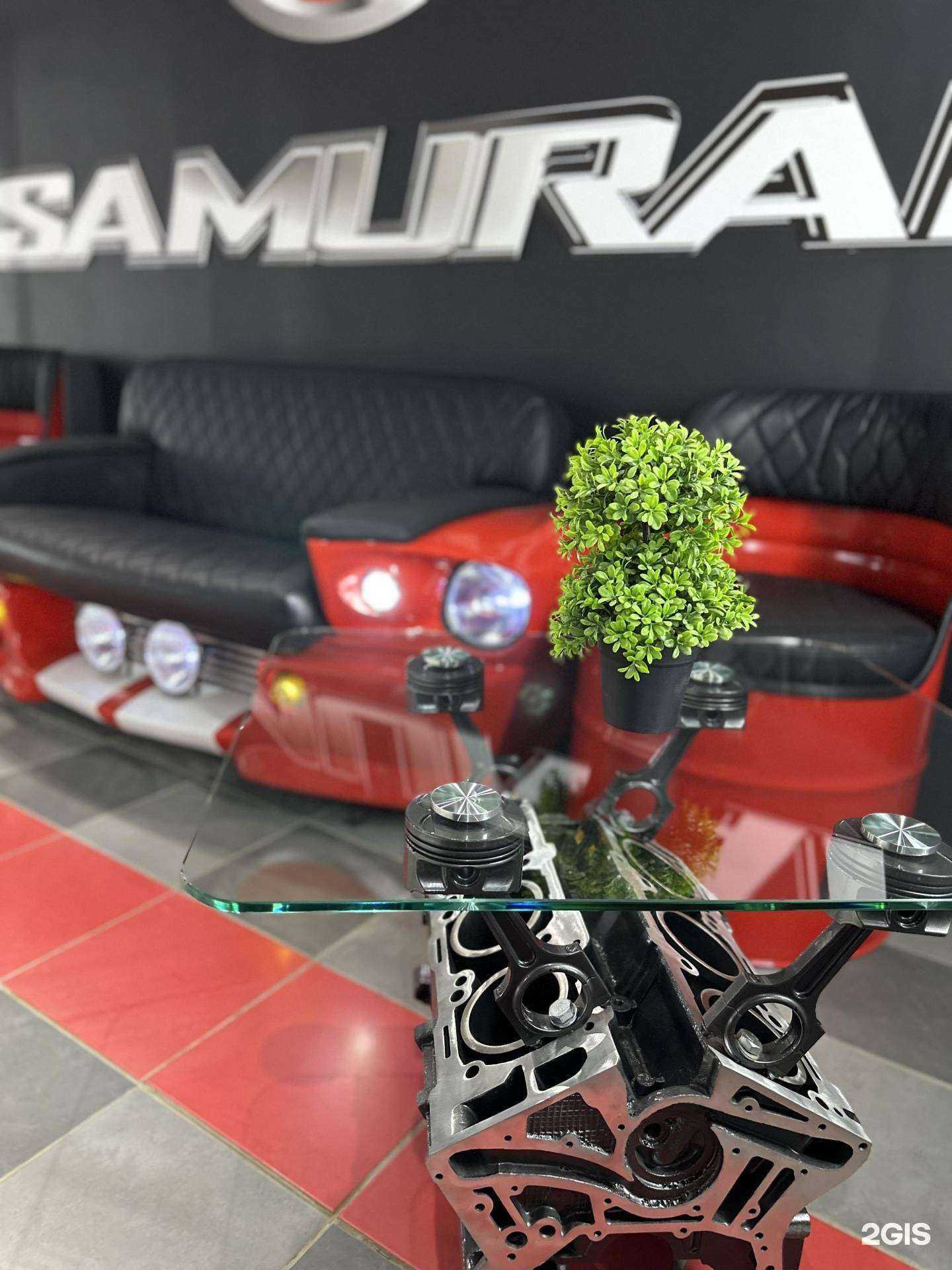 Отзывы на компанию Самурай в г. Якутск c фото