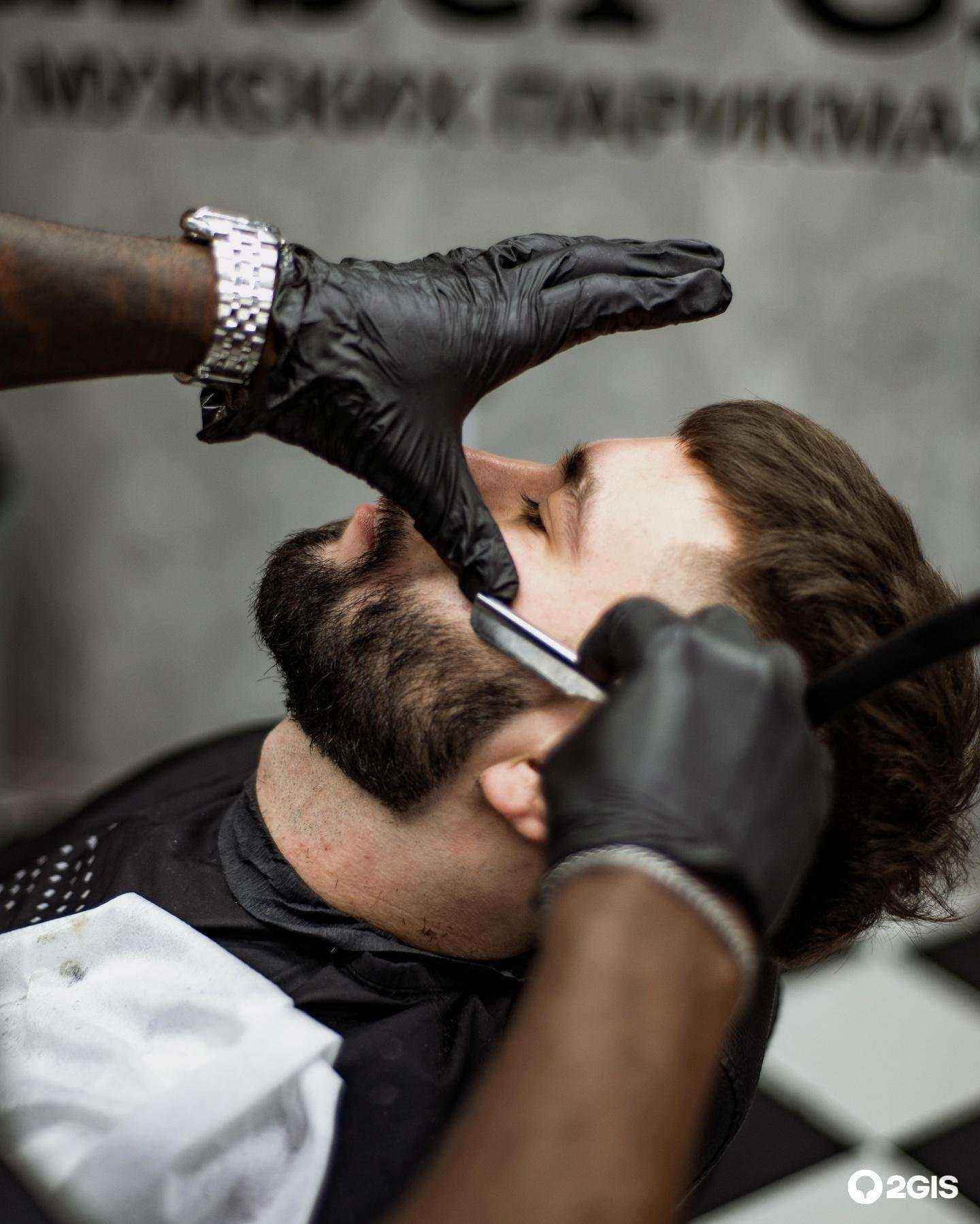 Отзывы на компанию Barber Clan в Саратове c фото