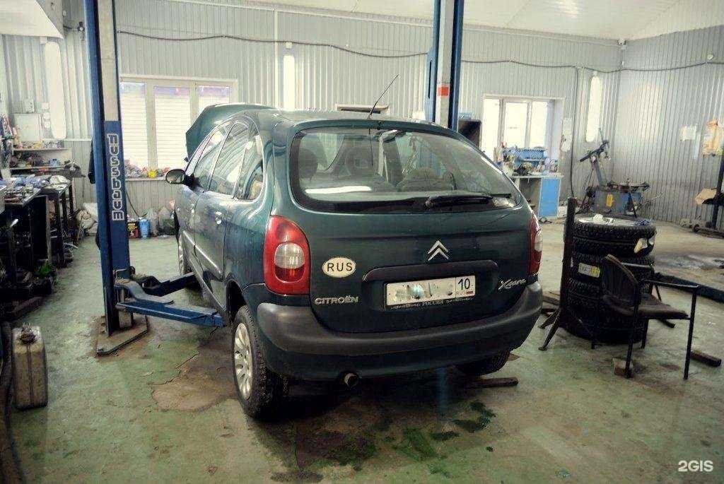 Отзывы на компанию Континенталь-сервис в Петрозаводске c фото