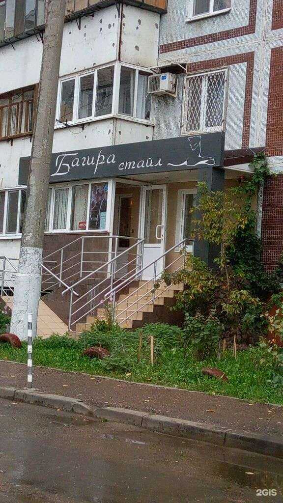 Отзывы на компанию Багира в Казани c фото