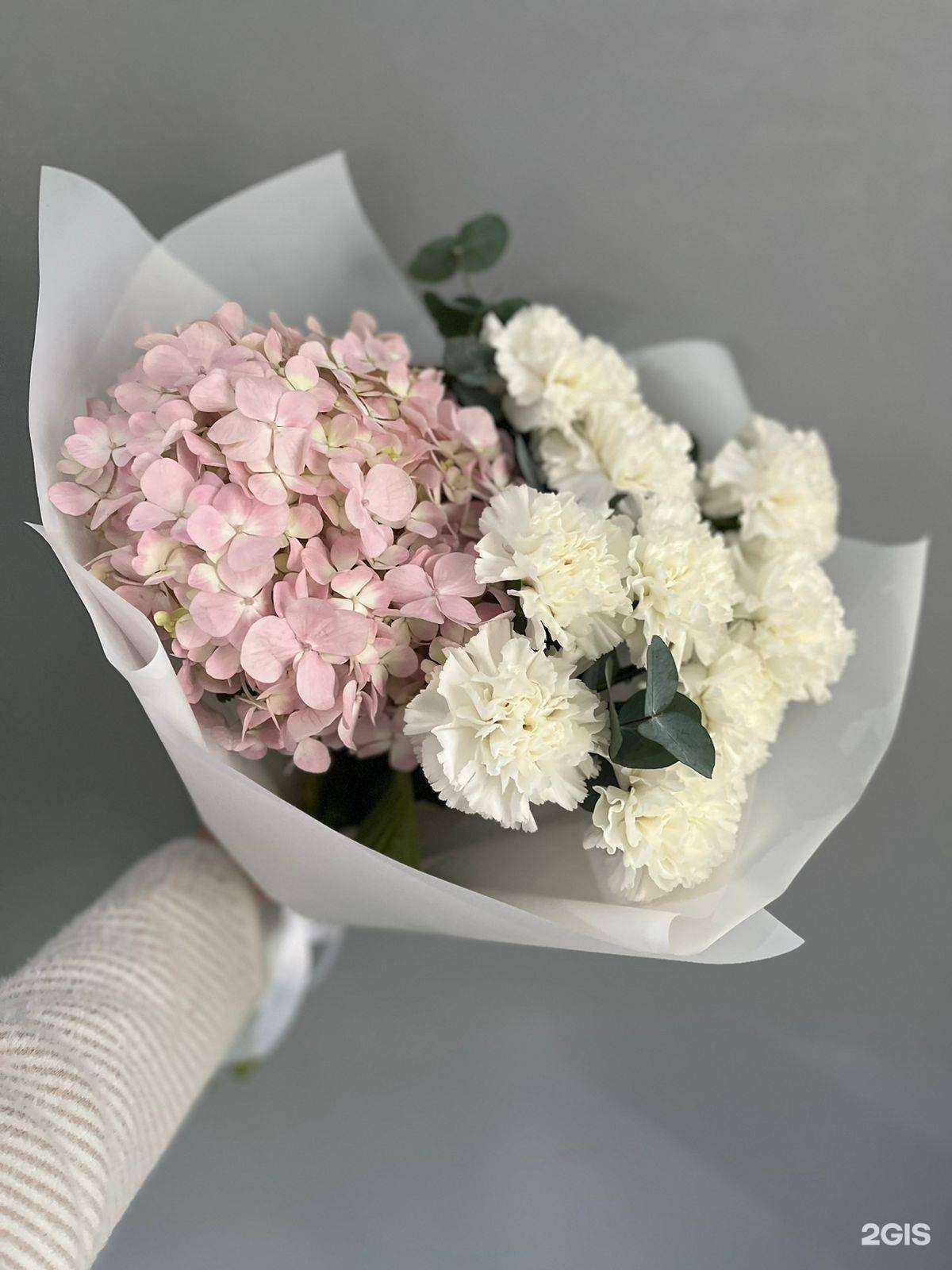 Отзывы на компанию Fresh buket в Зеленогорске c фото