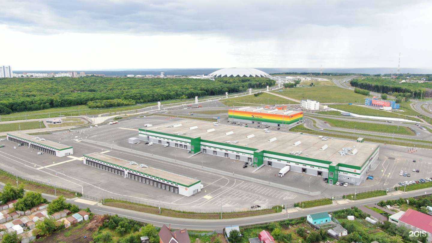 Отзывы на компанию Агропарк в г. Самара c фото