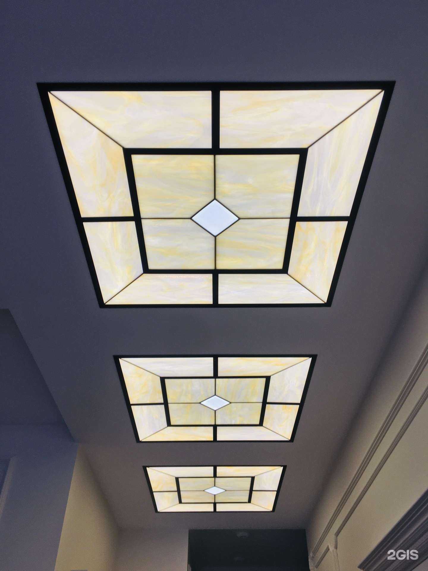 Отзывы на компанию Витражи Насти Зайцевой в г. Кемерово c фото