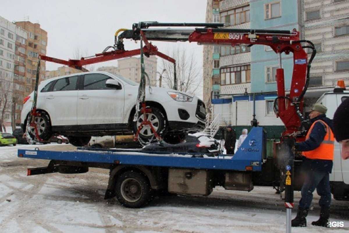 Отзывы на компанию Служба эвакуации автомобилей в Каменске-Уральском c фото