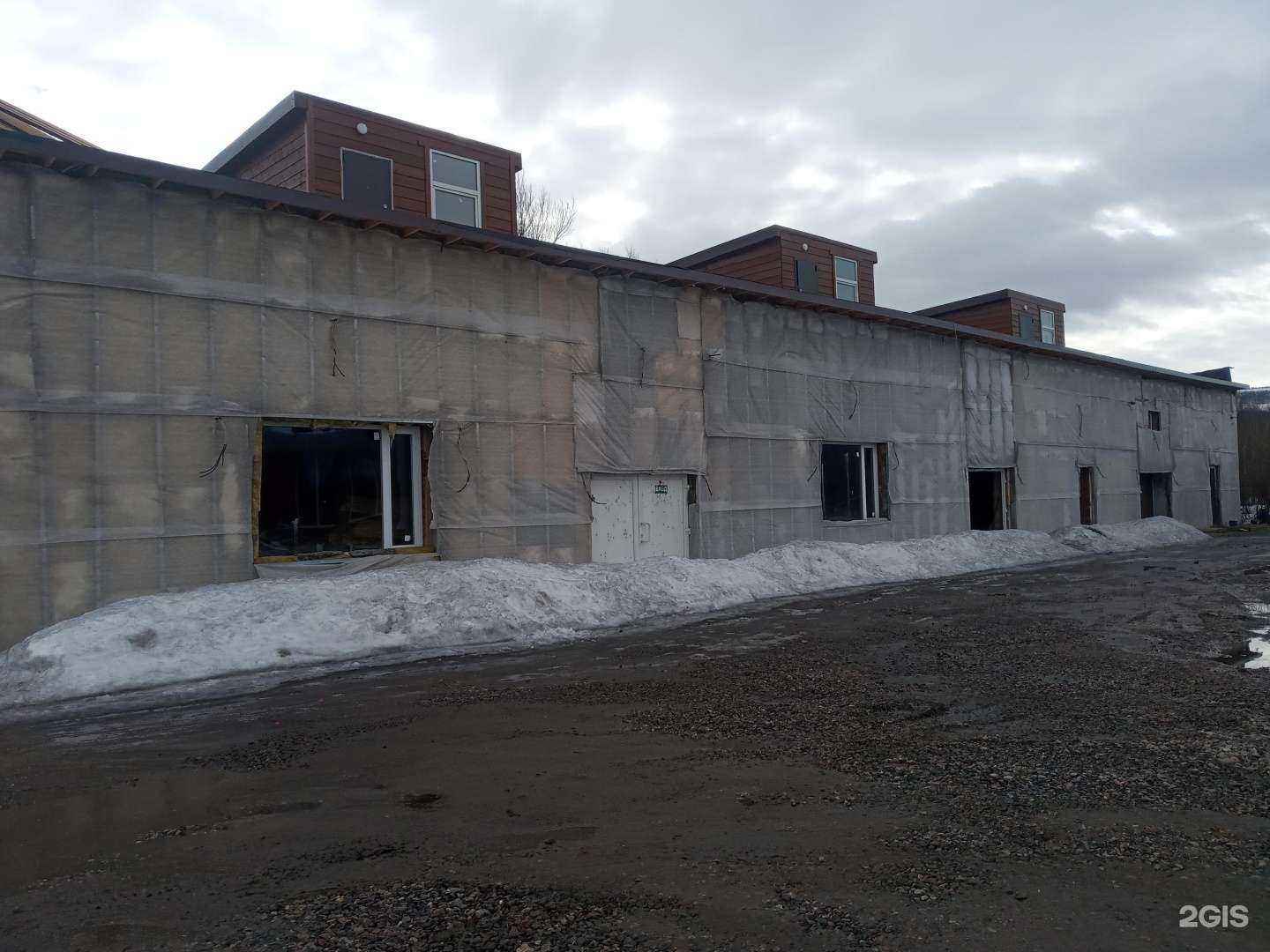 Отзывы на компанию Top gun в Мурманске c фото - фотография 2 из 2