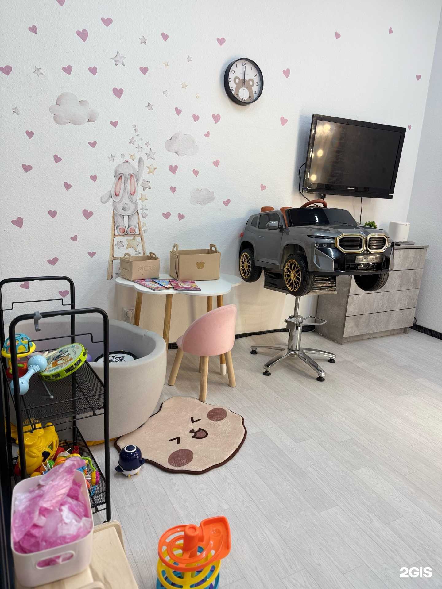 Отзывы на компанию Baby Barber  в Барнауле c фото