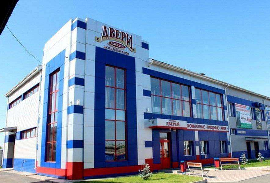 Отзывы на компанию Двери России в Абакане c фото