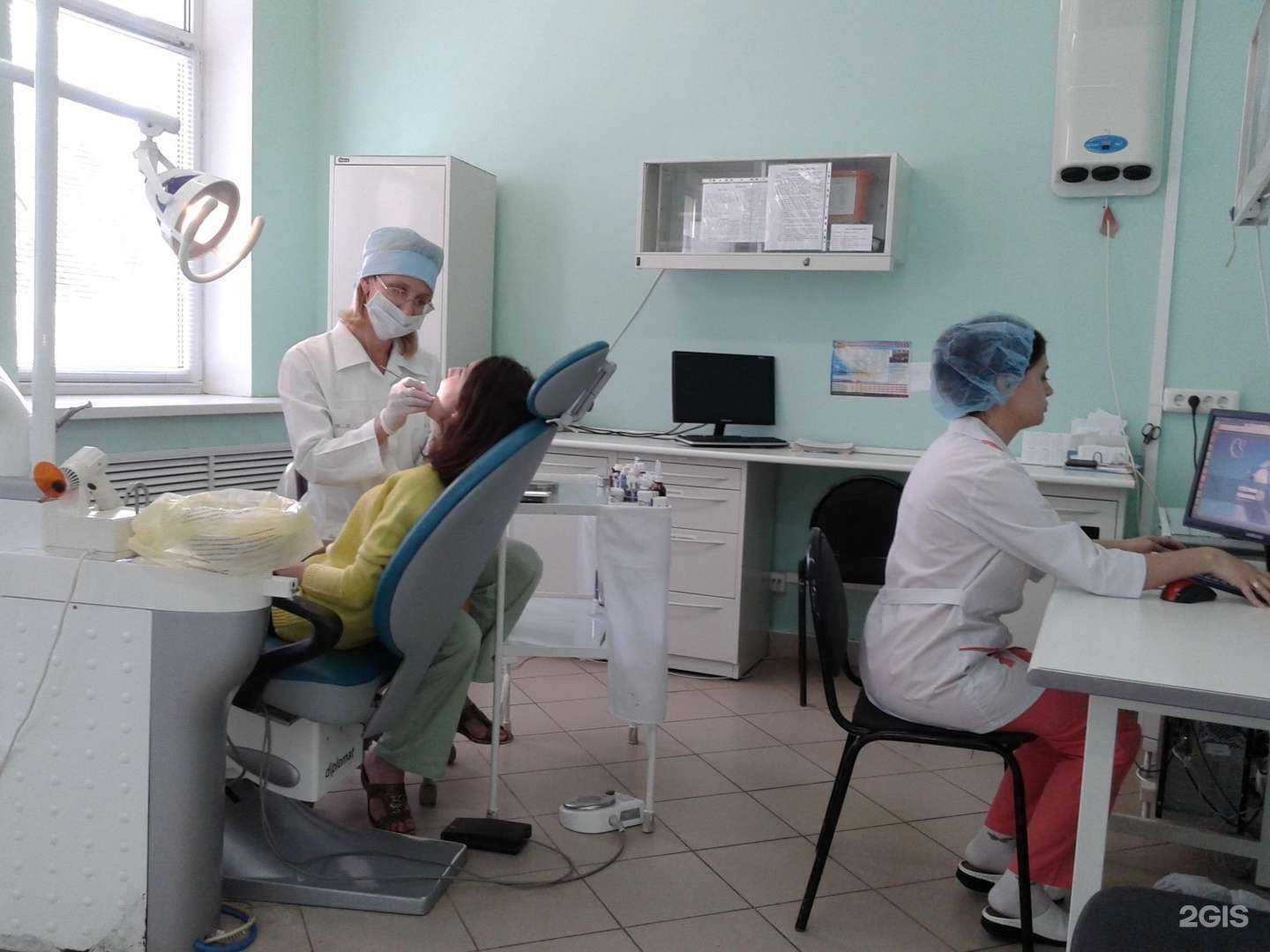 Отзывы на компанию Детская стоматологическая поликлиника в Саранске c фото