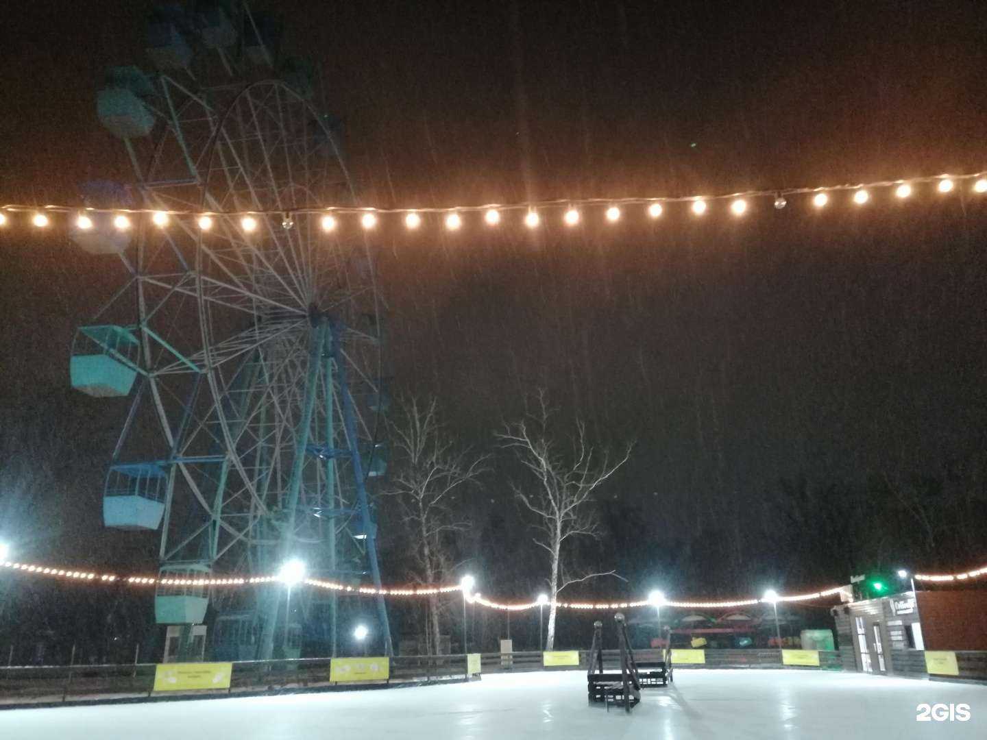 Отзывы на компанию Октябрьский в г. Омск c фото