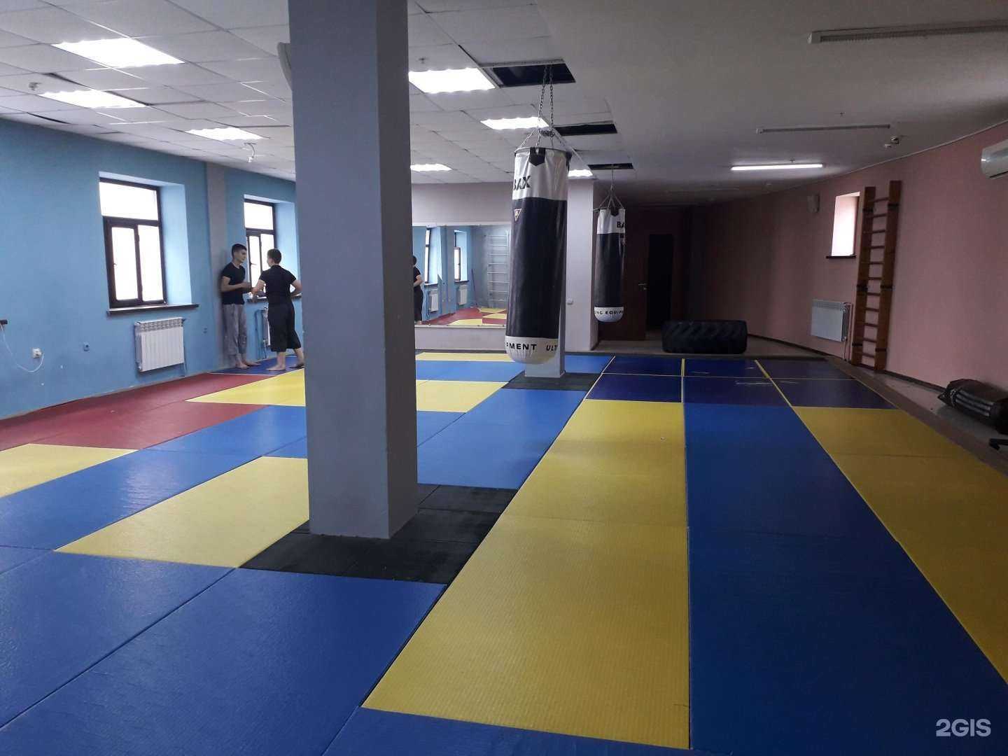 Отзывы на компанию Секция киокушинкай каратэ в г. Грозный c фото