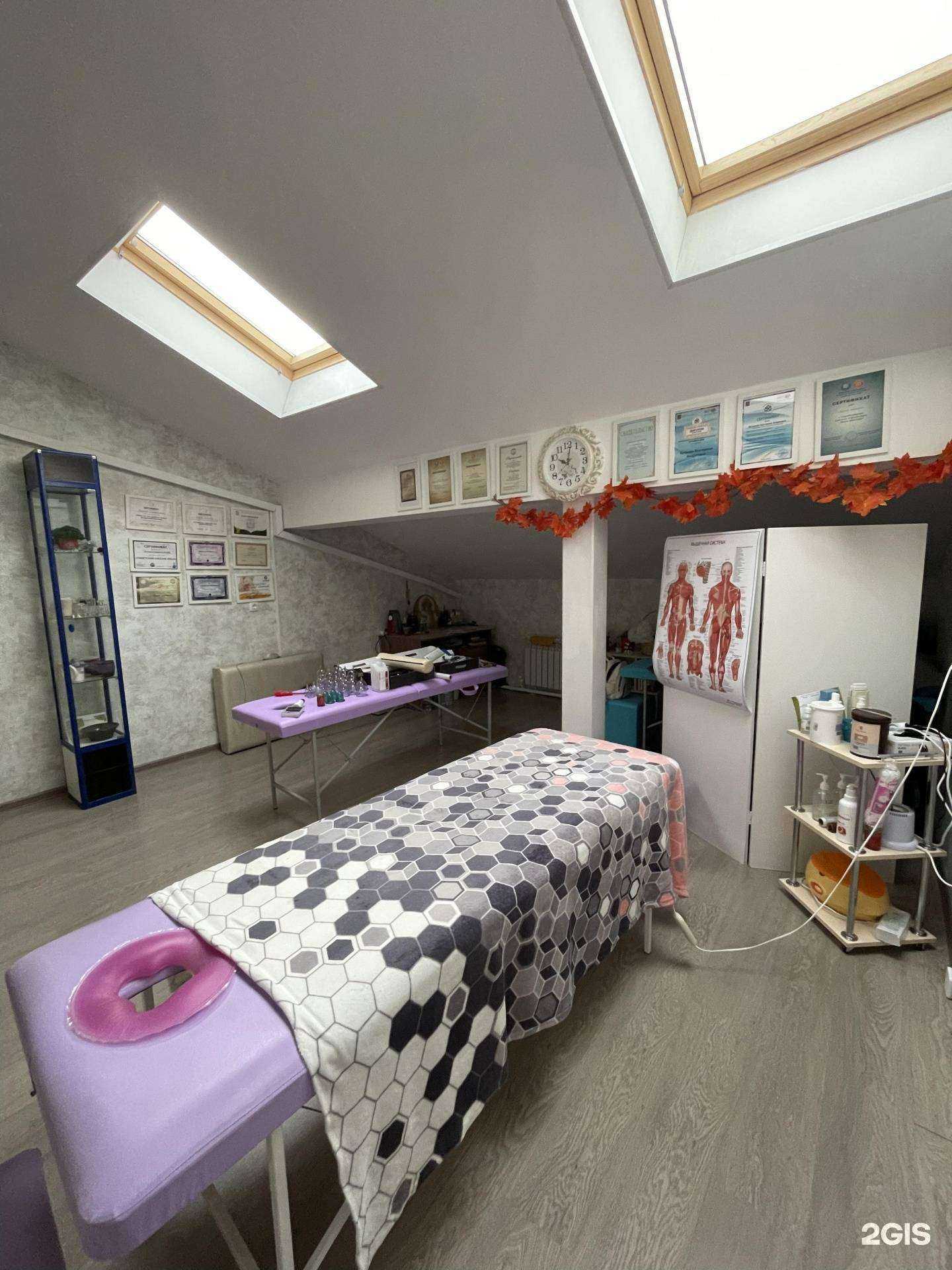 Отзывы на компанию Bugrova_massage в г. Уфа c фото