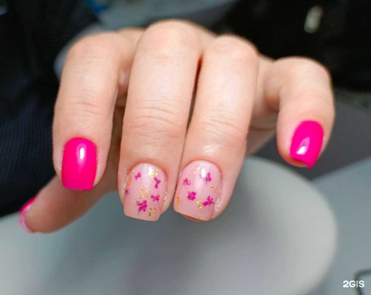 Отзывы на компанию Маникюр и педикюр на Заводской в Кирове c фото