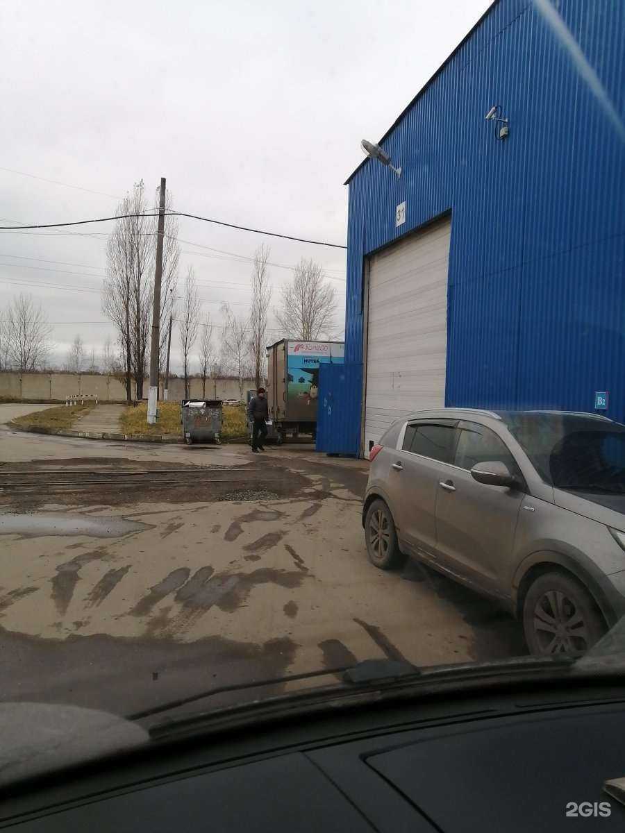 Отзывы на компанию Нижегородский завод теплообменного оборудования в Нижнем Новгороде c фото