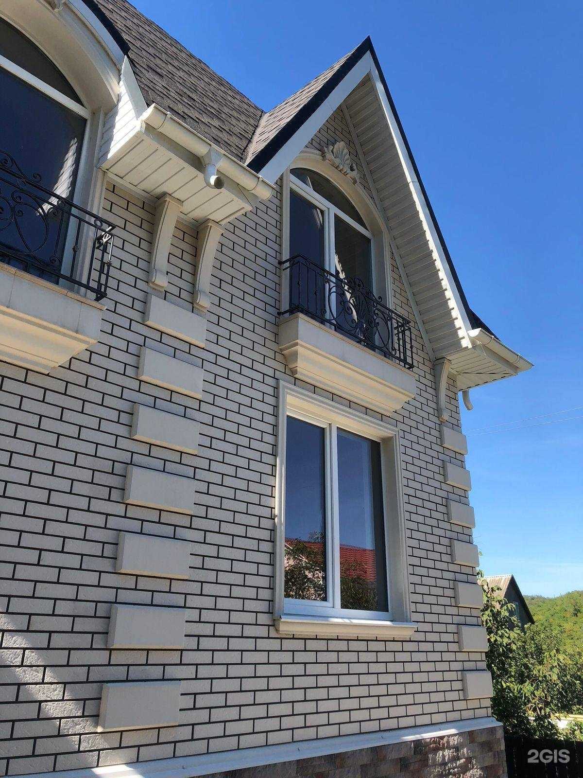 Отзывы на компанию Юг фасад в Новороссийске c фото