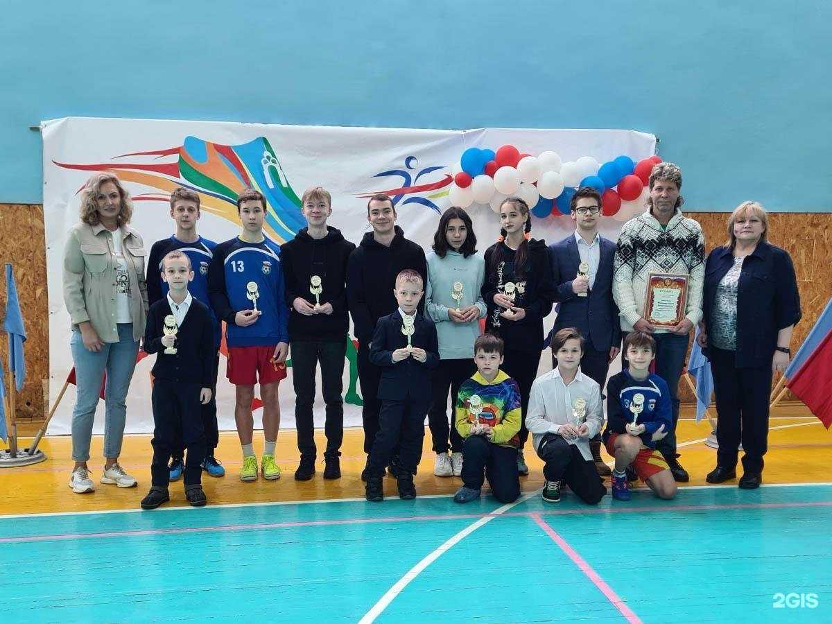 Отзывы на компанию Спортивная школа №2 в г. Кимры c фото