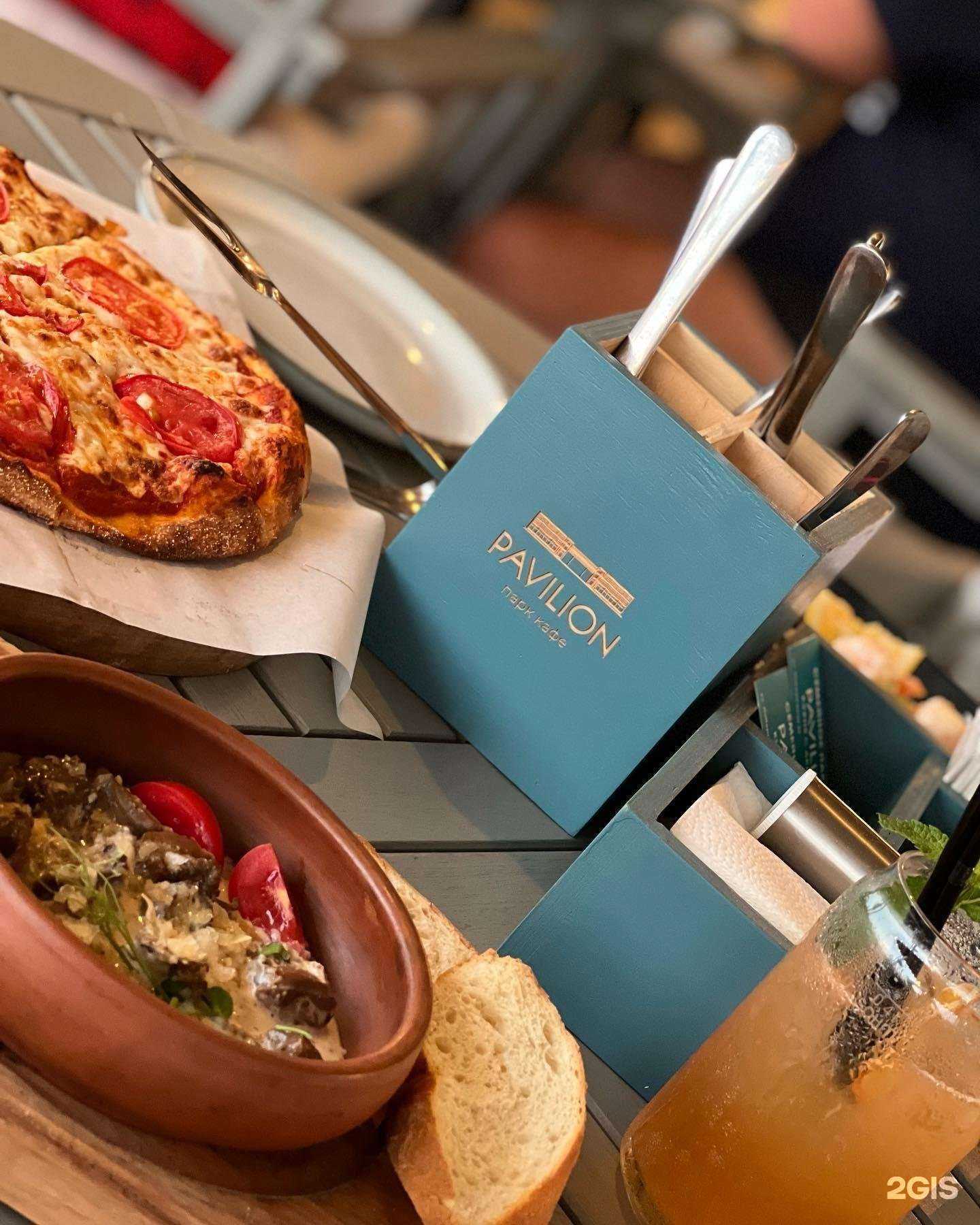 Отзывы на компанию Pavilion в Анапе c фото