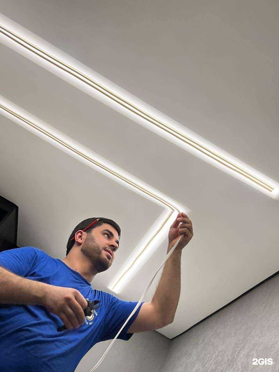 Отзывы на компанию ПотолкиСевера в г. Ханты-Мансийск c фото