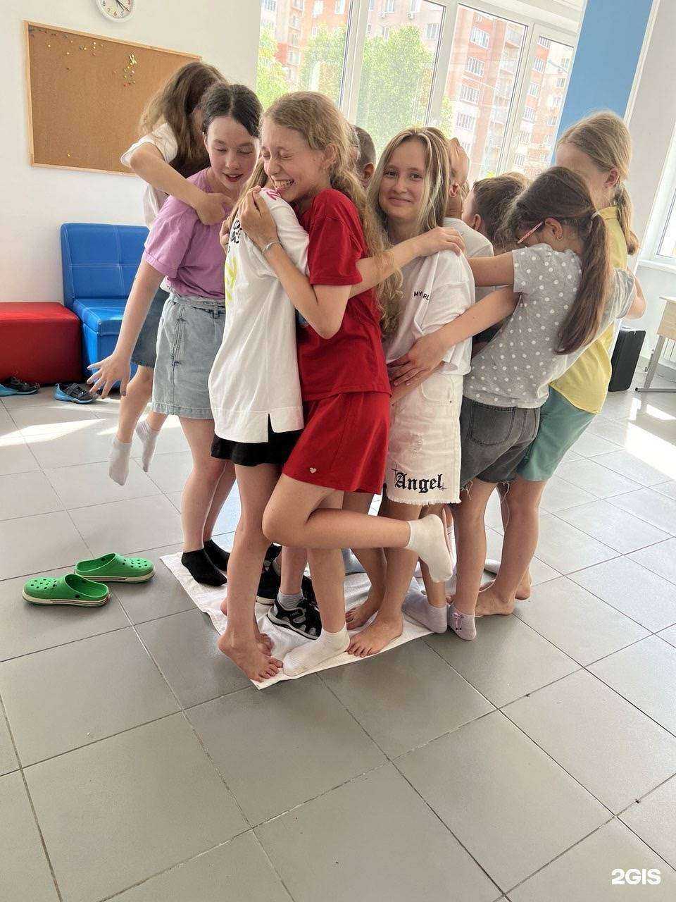 Отзывы на компанию Перемена в Самаре c фото