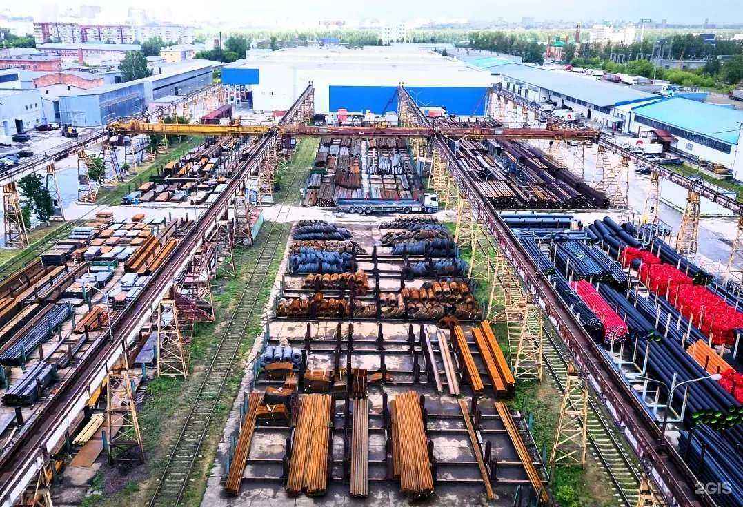 Отзывы на компанию Новосибметалл в г. Новосибирск c фото