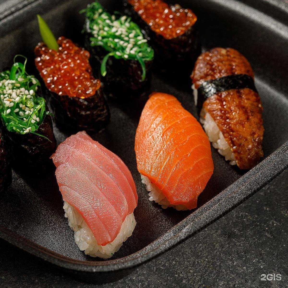 Отзывы на компанию Sushi Sea в Уссурийске c фото