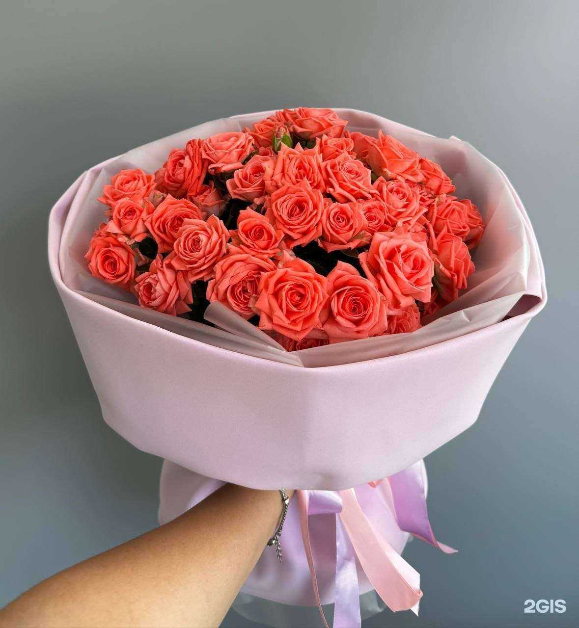 Отзывы на компанию Симфония цветов в г. Нальчик c фото