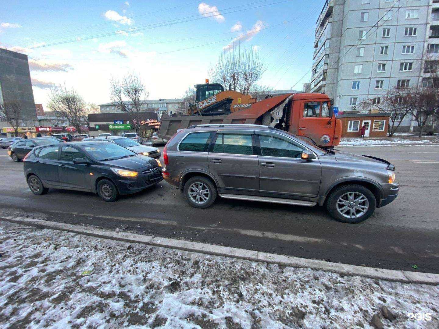 Отзывы на компанию Аварком-expert в Красноярске c фото