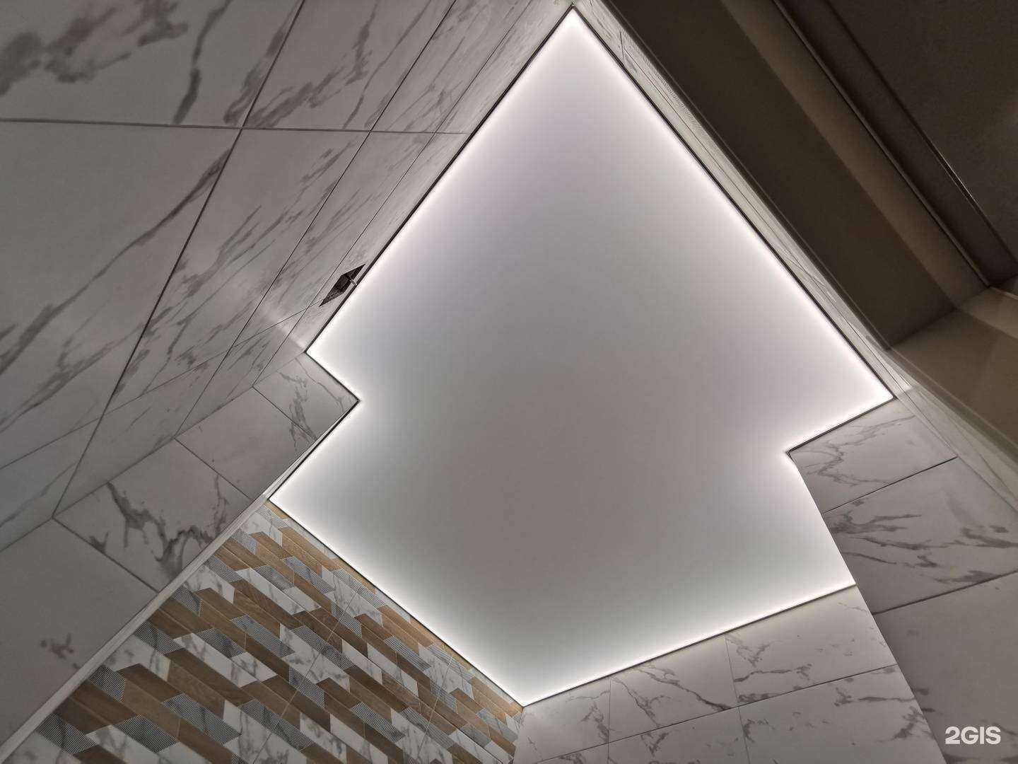 Отзывы на компанию Впотолок в Уфе c фото