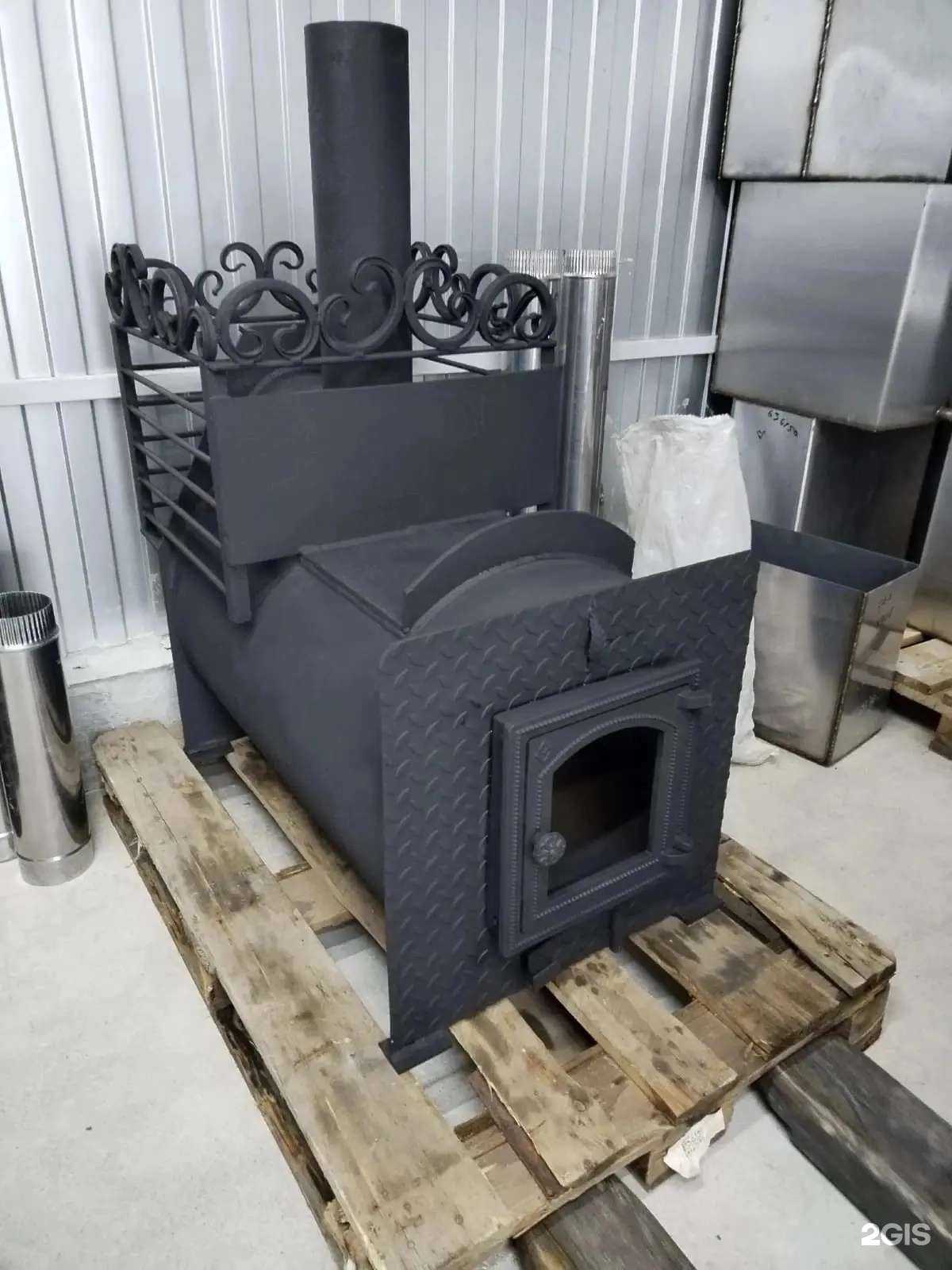 Отзывы на компанию ЗлатПечи в Златоусте c фото