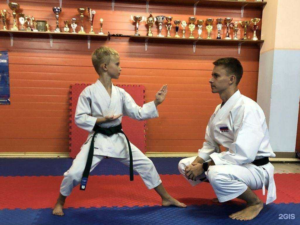 Отзывы на компанию Федерация каратэ Тверской области в Твери c фото