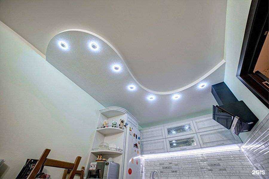 Отзывы на компанию Потолки от дяди Вани в Томске c фото